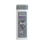 ACONDICIONADOR MUSS PLATA RADIANTE*400ML