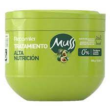 TRATAMIENTO ALTA NUTRICION MUSS*300ML