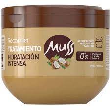 TRATAMIENTO HIDRATACION INTEN MUSS*300ML