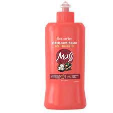 CREMA PEINAR MUSS LISO BRASILERO *300ML