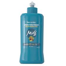 CREMA PEINAR MUSS RIZOS PERFECTOS *300ML