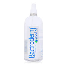 ALCOHOL CON GLICERINA BACTRODERM*1000ML