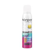 SHAMPOO SECO KORPER *190ML