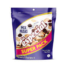 PASABAOCAS LA ESPECIAL MANI PASAS*400GR