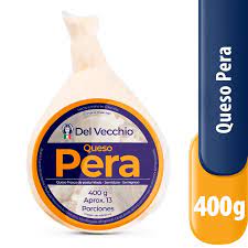 QUESO PERA VECCHIO*400GR