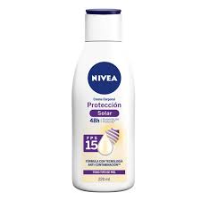 CREMA BODY UV PROTECCION NIVEA*220ML