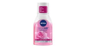AGUA DE ROSAS MICELAR NIVEA x 100ML