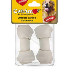 HUESO CANAMOR NATURAL 2UND*5PULGADAS