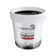 YOGURT GRIEGO DEJA MU NATURAL *450G