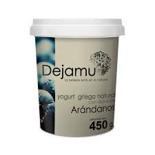 YOGURT GRIEGO DEJA MU ARANDANO *450G