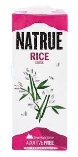 BEBIDA DE ARROZ NATRUE 1000ML