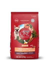 ONE ADUL MINI Y PEQ POLLO/SALMON X3500GR