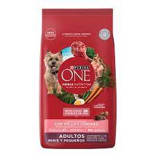 ONE MINI Y PEQUE POLLO Y CORDERO X3500GR