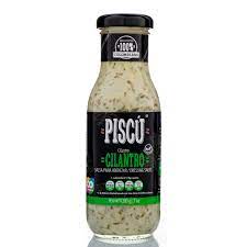 SALSA VINAGRETA CILANTRO GOURMET X23OGR