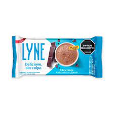 CHOCOLATE LYNE SPLENDA X 166GR