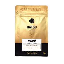 CAFE MOLIDO HATSU ORIGENES X 340GR