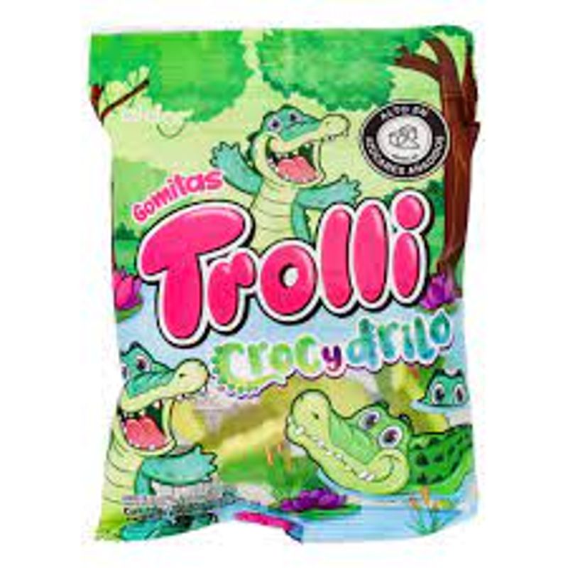 GOMAS-TROLLI-CROCYDRILO-BOLSA-X-55GR