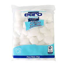MOTAS BLANCAS EUROMAX PG 40 LL60GR