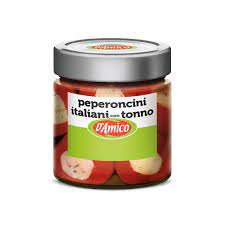 PIMENTONES ATUN D AMICO X225GR
