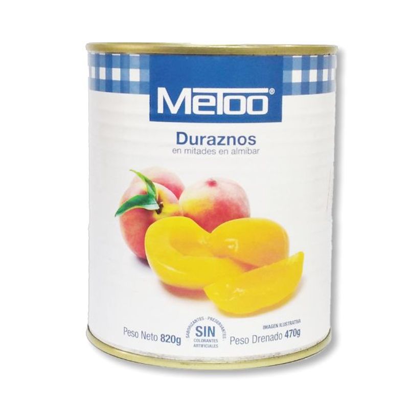 DURAZNOS-EN-MITADES-METOO-X-425GR