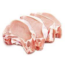 CHULETA ESPECIAL  DE CERDO QB