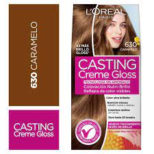 CASTING CR GLOSS 630 CARAMELO