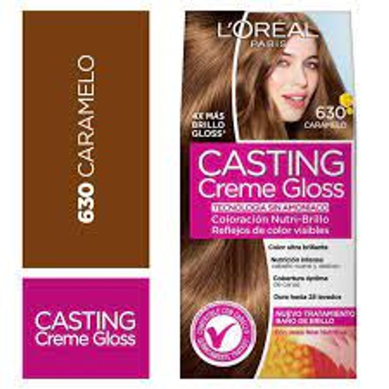 CASTING-CR-GLOSS-630-CARAMELO