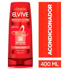 ACONDICIONADOR COLOR VIVO ELVIVE x 370ML