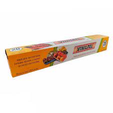 PAPEL VINIPEL 30CM  x  20MTS