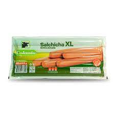 SALCHICHA COLANTA XL*360GR