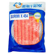 SURIMI DEL RIO Y DEL MAR  x  454GR