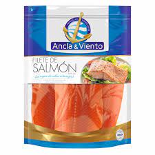 FILETE DE SALMON ANCLA Y VIENTO x 1000GR