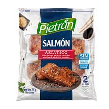 SALMON PIETRAN ASIATICO X 280 GR