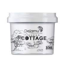 QUESO COTTAGE DEJA MU SIN DULCE*330GR