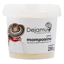 QUESO MOMPOSINO DEJA MU*250GR