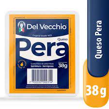 QUESO PERA VECCHIO 3UND*38GR