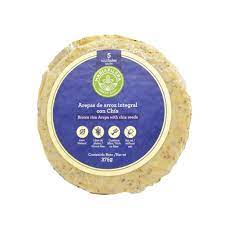 AREPA ARROZ INT CHIA MARIAPILERA*5UND