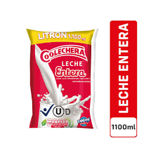 LECHE UHT ENTERA COOLECHERA*1100ML