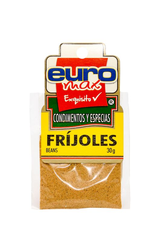 FRIJOLES EUROMAX X 20 GR