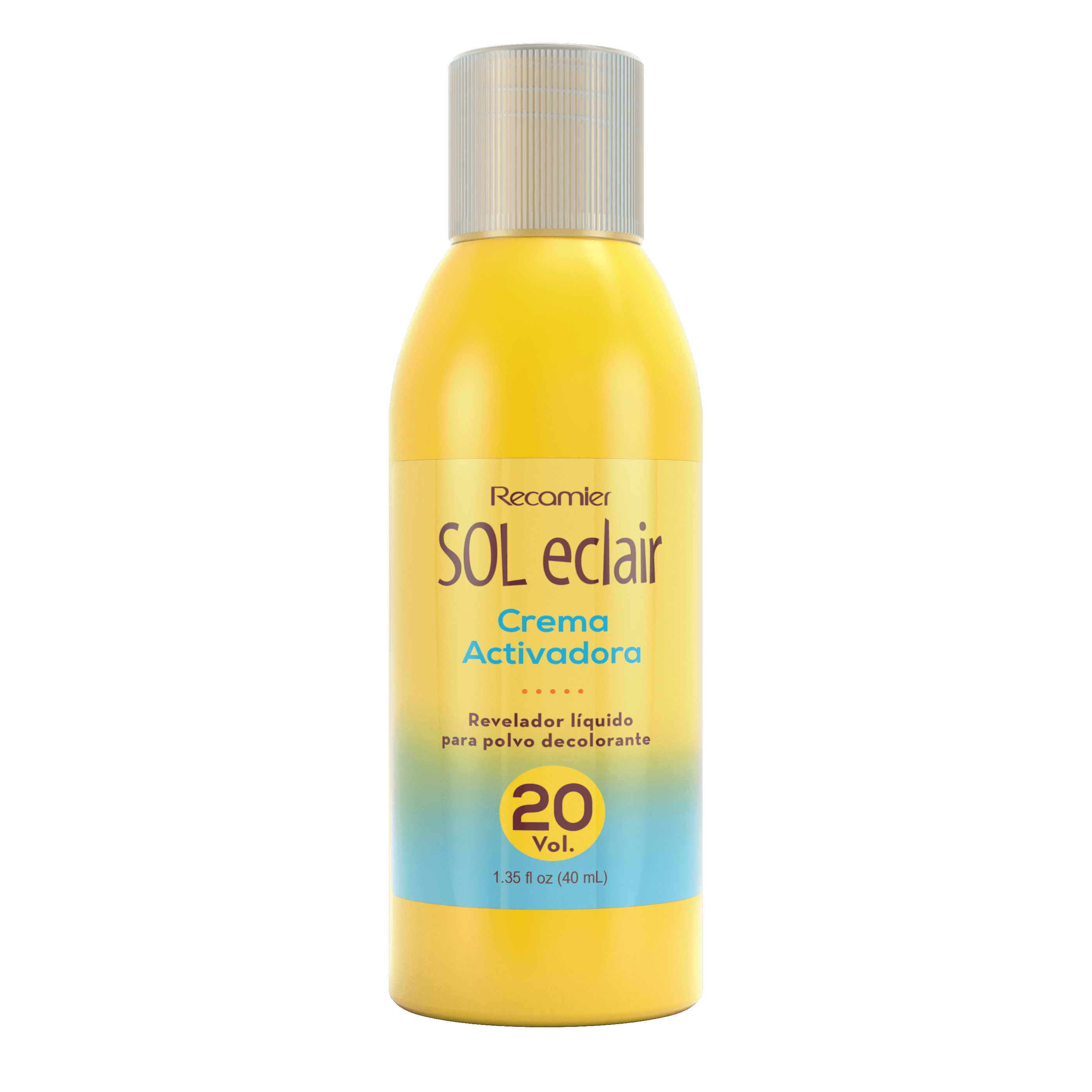 SOL ECLAIR CREMA ACTIVADORA X 40 ML