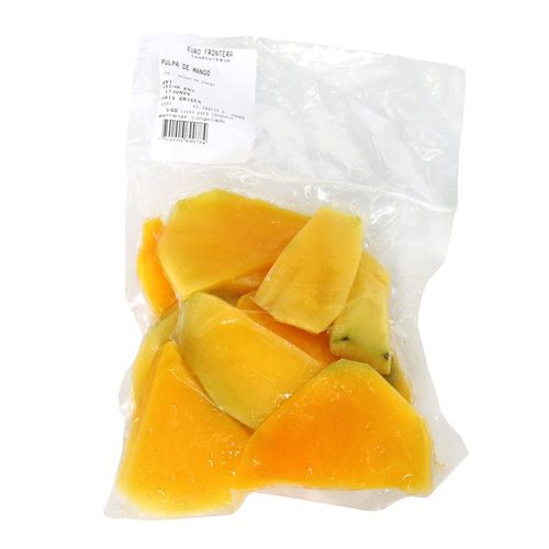 MANGO EN TROZOS x 500GR