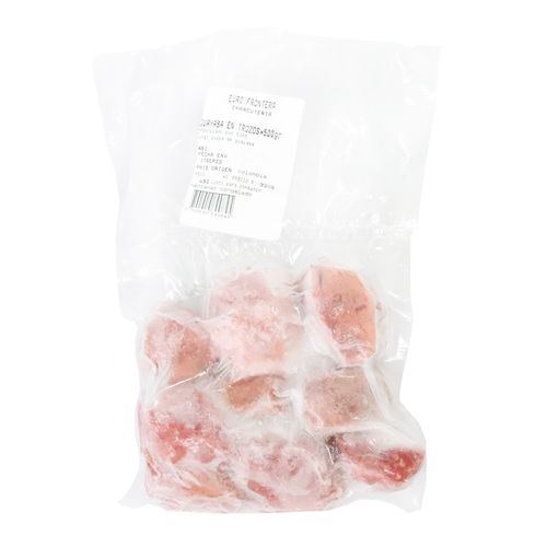 GUAYABA EN TROZOS x 500GR