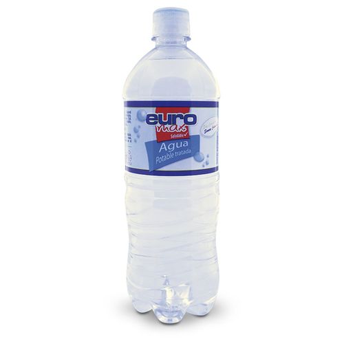 AGUA POTABLE TRATADA EUROMAX *1000ML