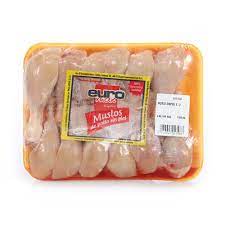 MUSLOS S/P FRESCA FAMILIAR EUROMAX*KG