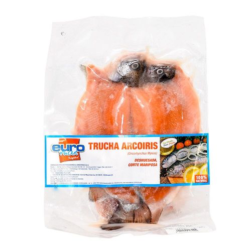 TRUCHA MARIPOSA EUROMAX *500 GR