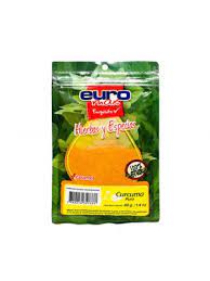 CURCUMA MOLIDA EUROMAX x 40GR