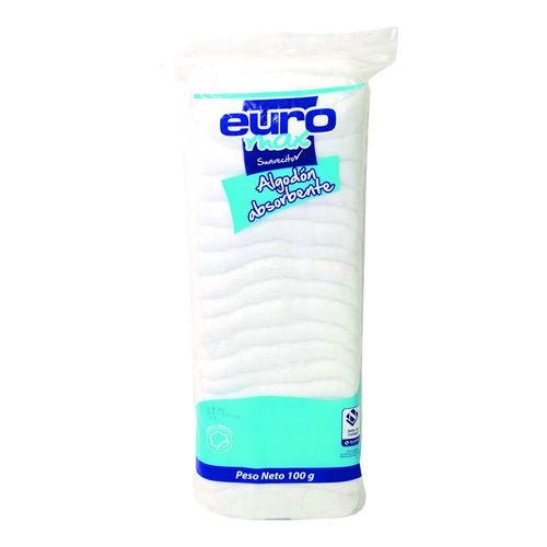 ALGODÓN  EUROMAX ZIGZAG  x 100GR