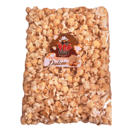 CRISPETAS DULCES POPFACTORY * 250 GR