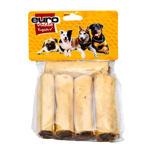 BARQUILLOS X 5 UNIDADES EUROMAX