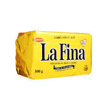 MARGARINA LA FINA*500GR